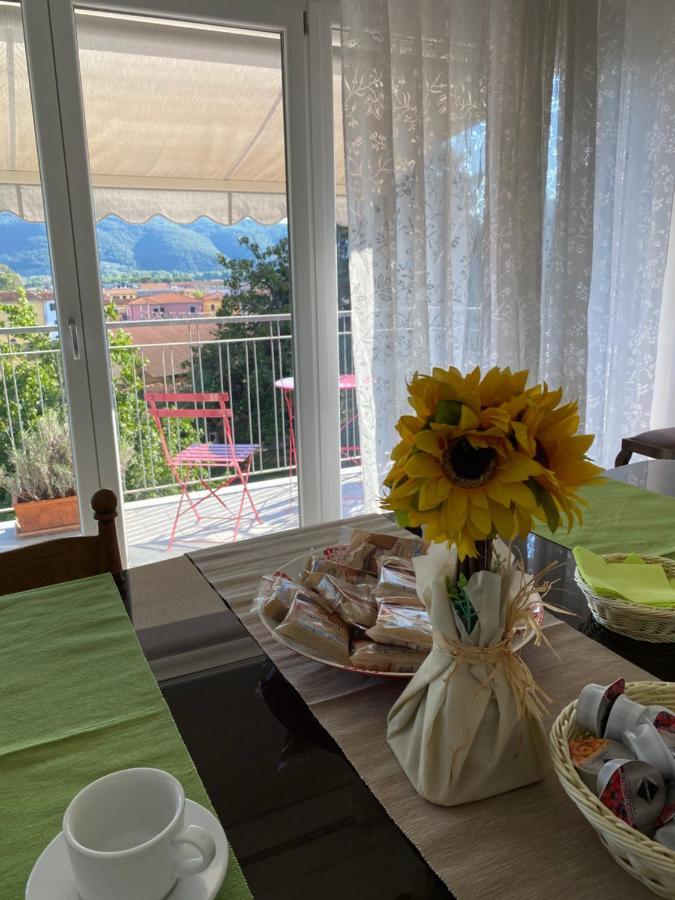 B&B Del Viaggiatore Sarzana Ngoại thất bức ảnh