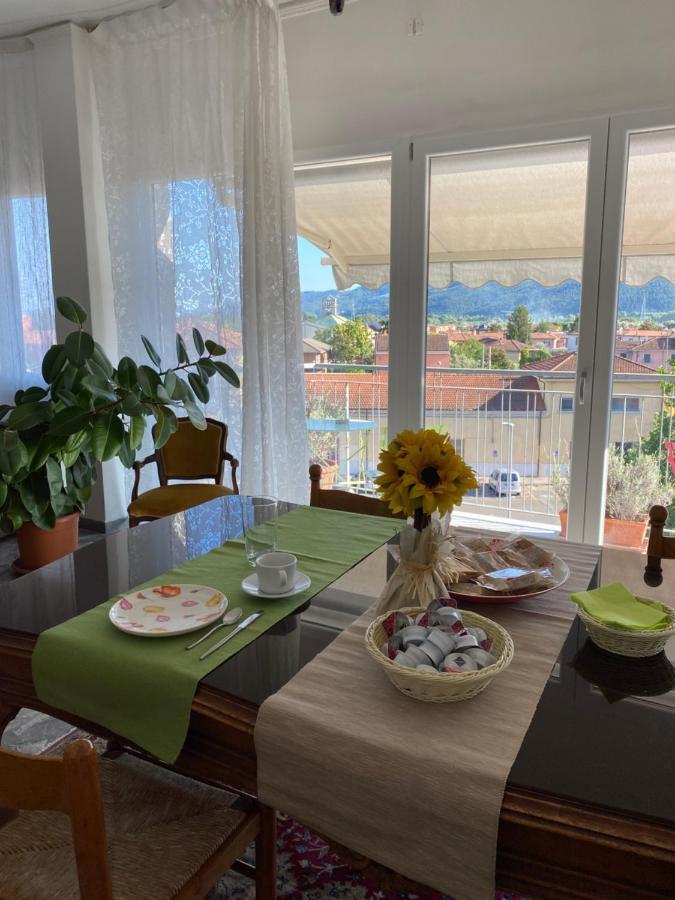 B&B Del Viaggiatore Sarzana Ngoại thất bức ảnh