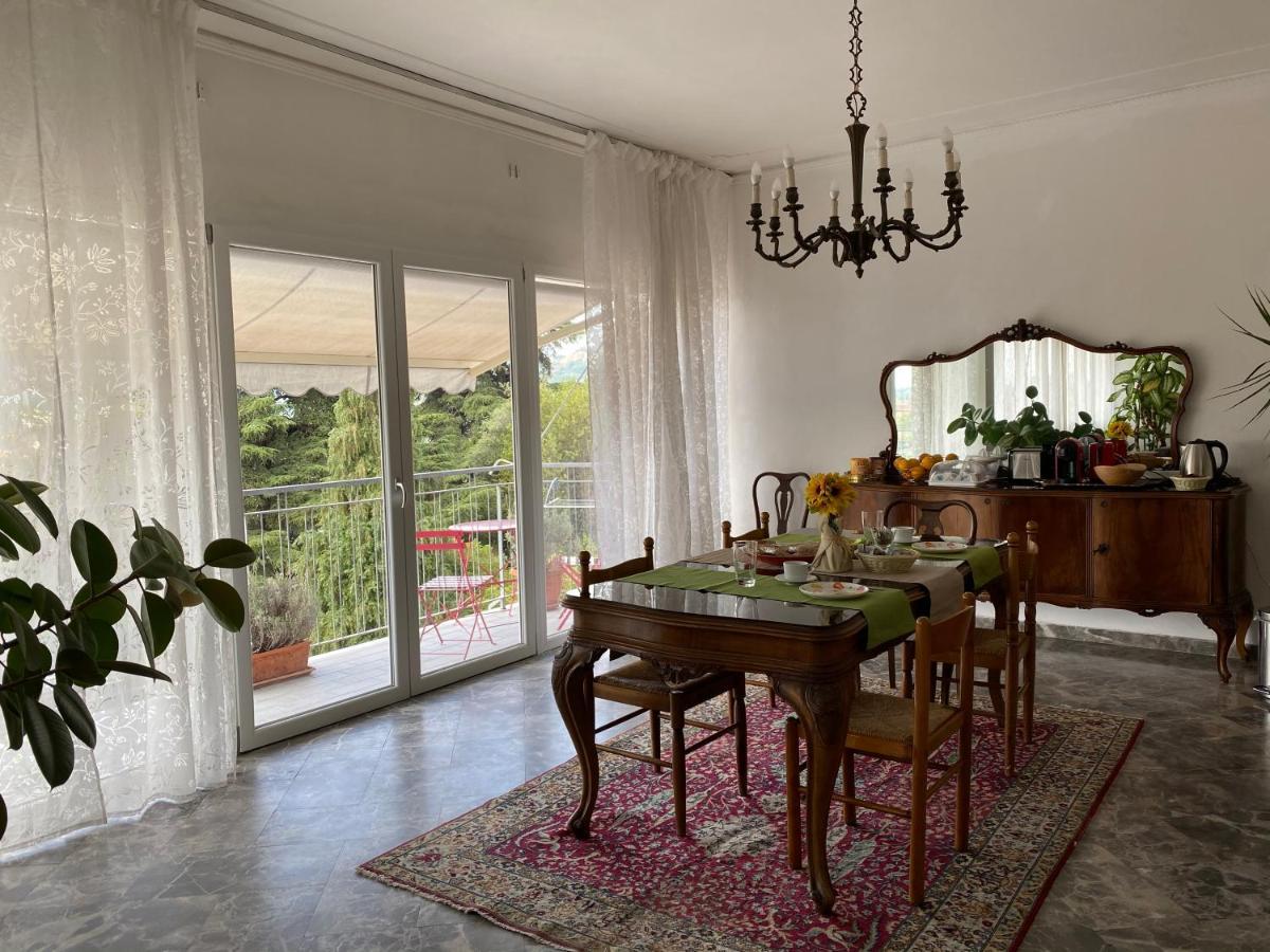 B&B Del Viaggiatore Sarzana Ngoại thất bức ảnh