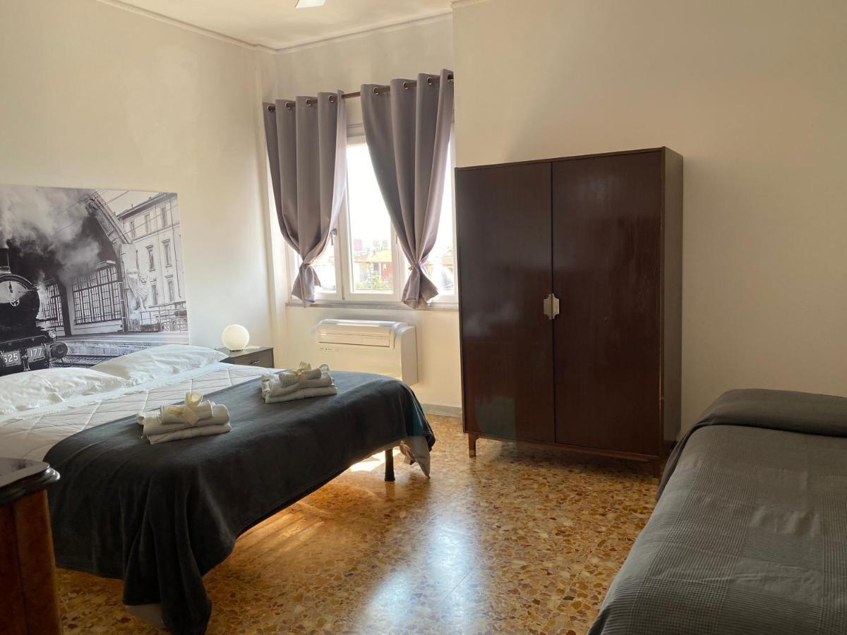B&B Del Viaggiatore Sarzana Ngoại thất bức ảnh