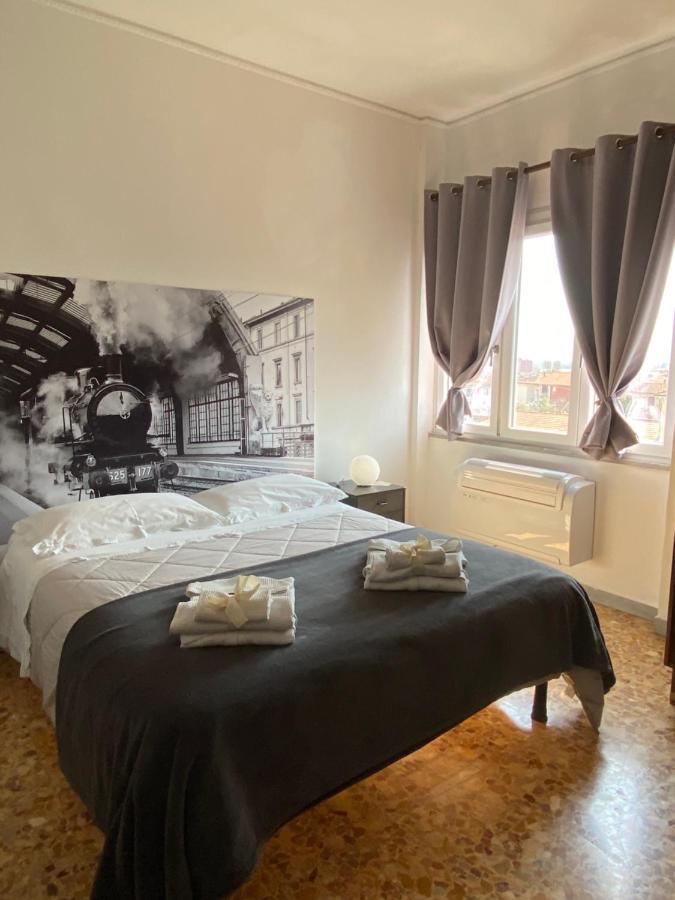 B&B Del Viaggiatore Sarzana Ngoại thất bức ảnh