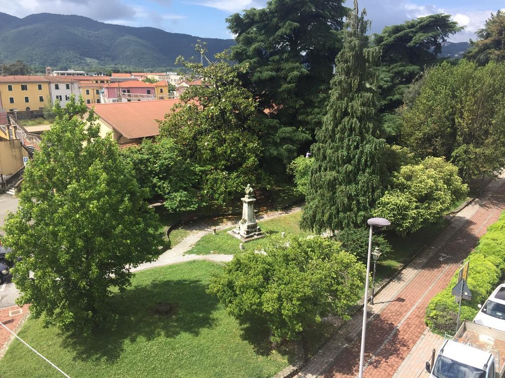 B&B Del Viaggiatore Sarzana Ngoại thất bức ảnh