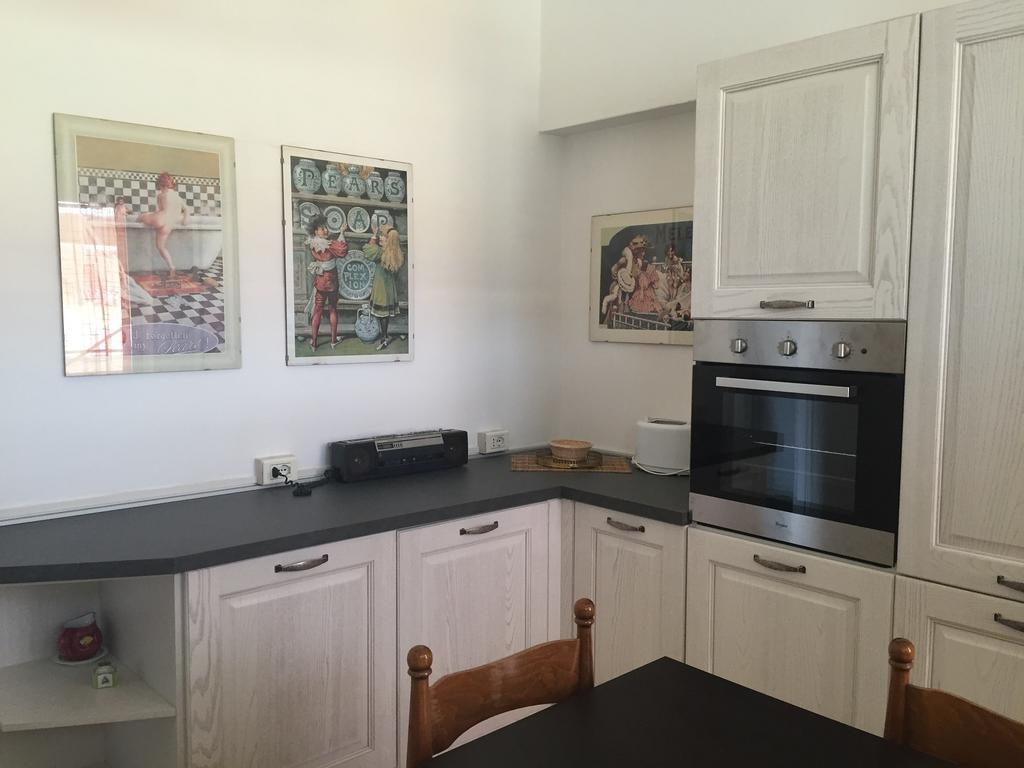 B&B Del Viaggiatore Sarzana Ngoại thất bức ảnh